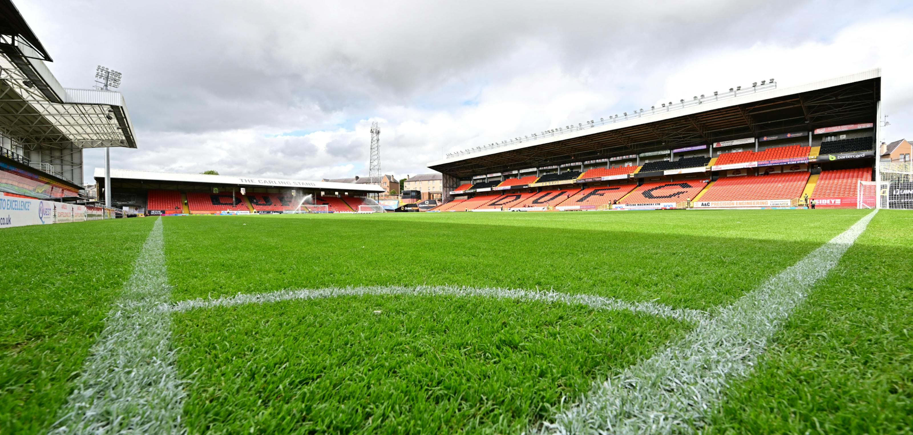 Dundee United header image