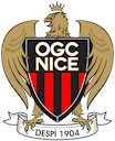 OGC Nice logo