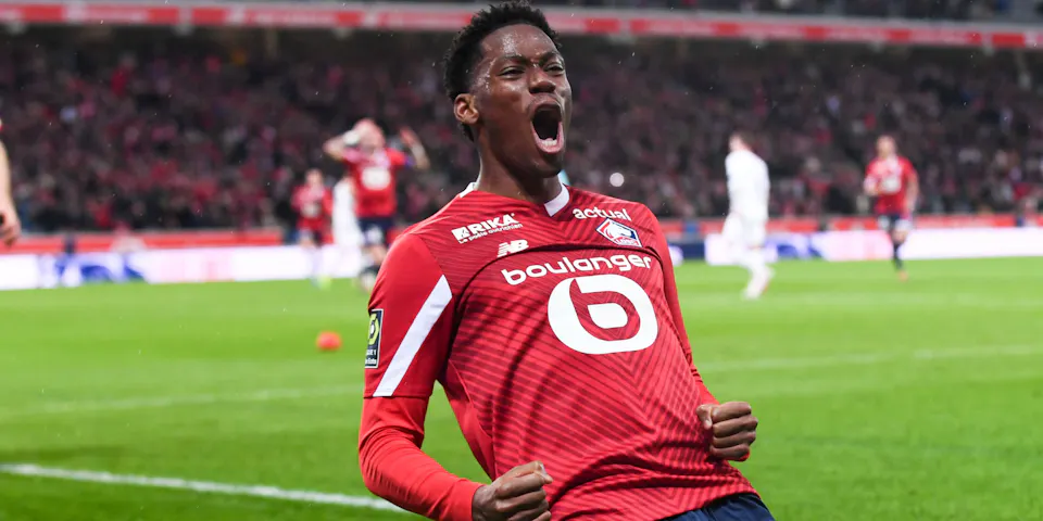 event banner for AS Monaco - LOSC Lille