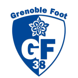 Grenoble Foot 38 logo