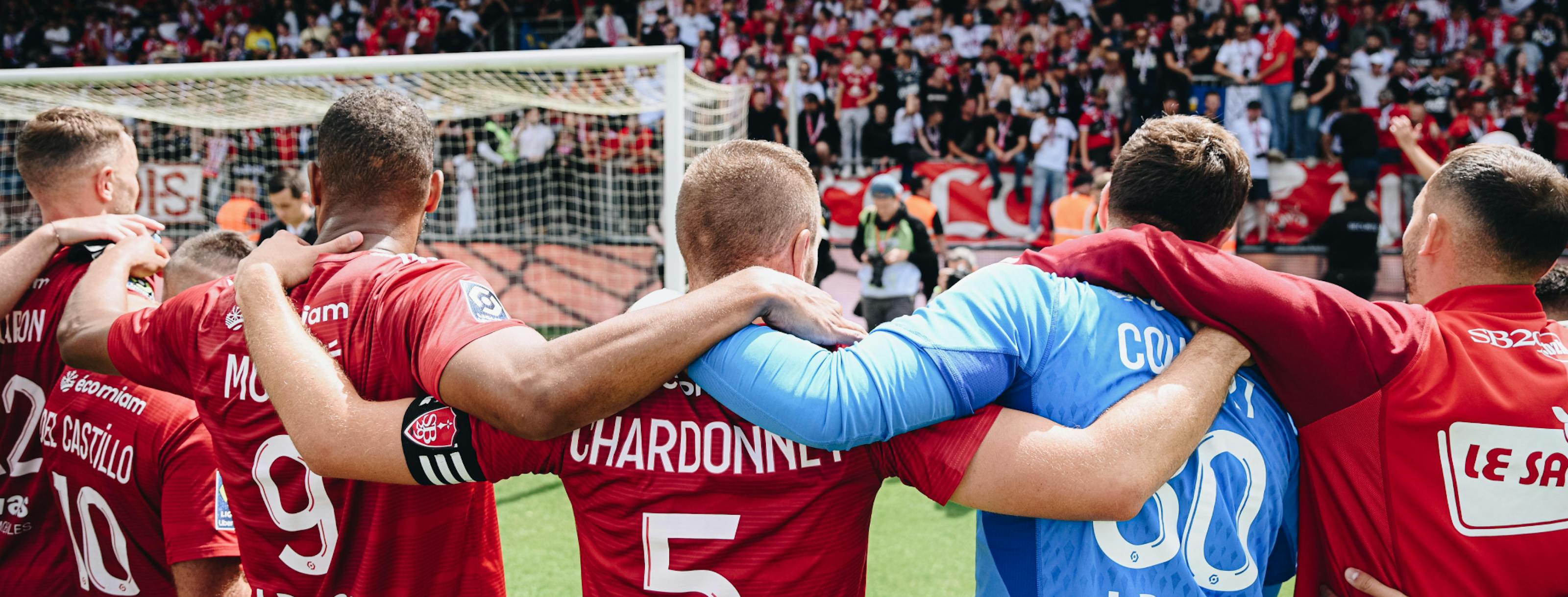 Stade Brestois 29 header image