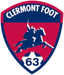 Clermont Foot 63 logo