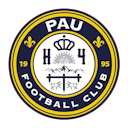Pau FC logo