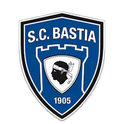 SC Bastia logo
