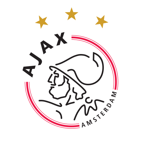 The badge of the home team related to the event