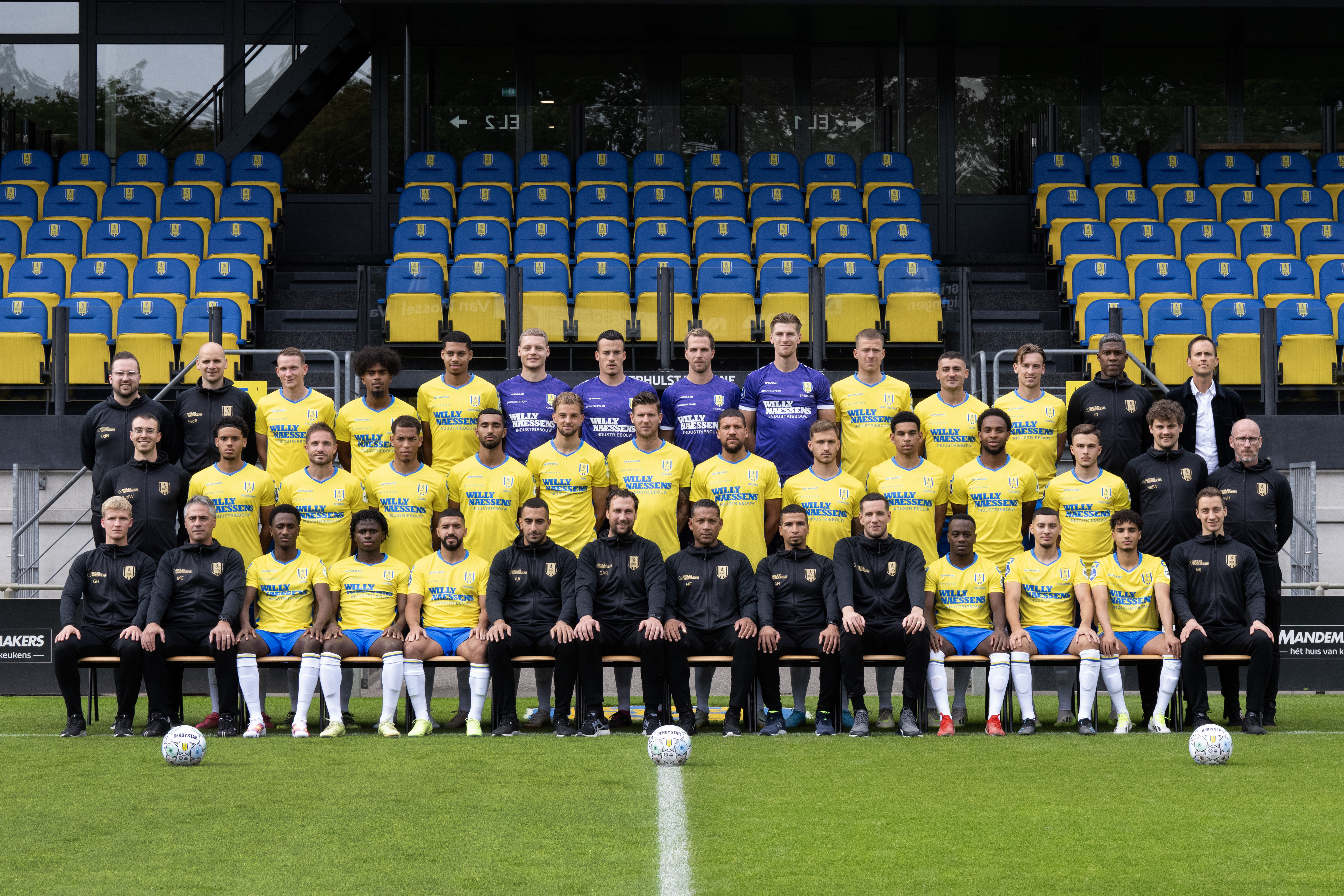 RKC Waalwijk header image