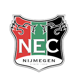 N.E.C. logo