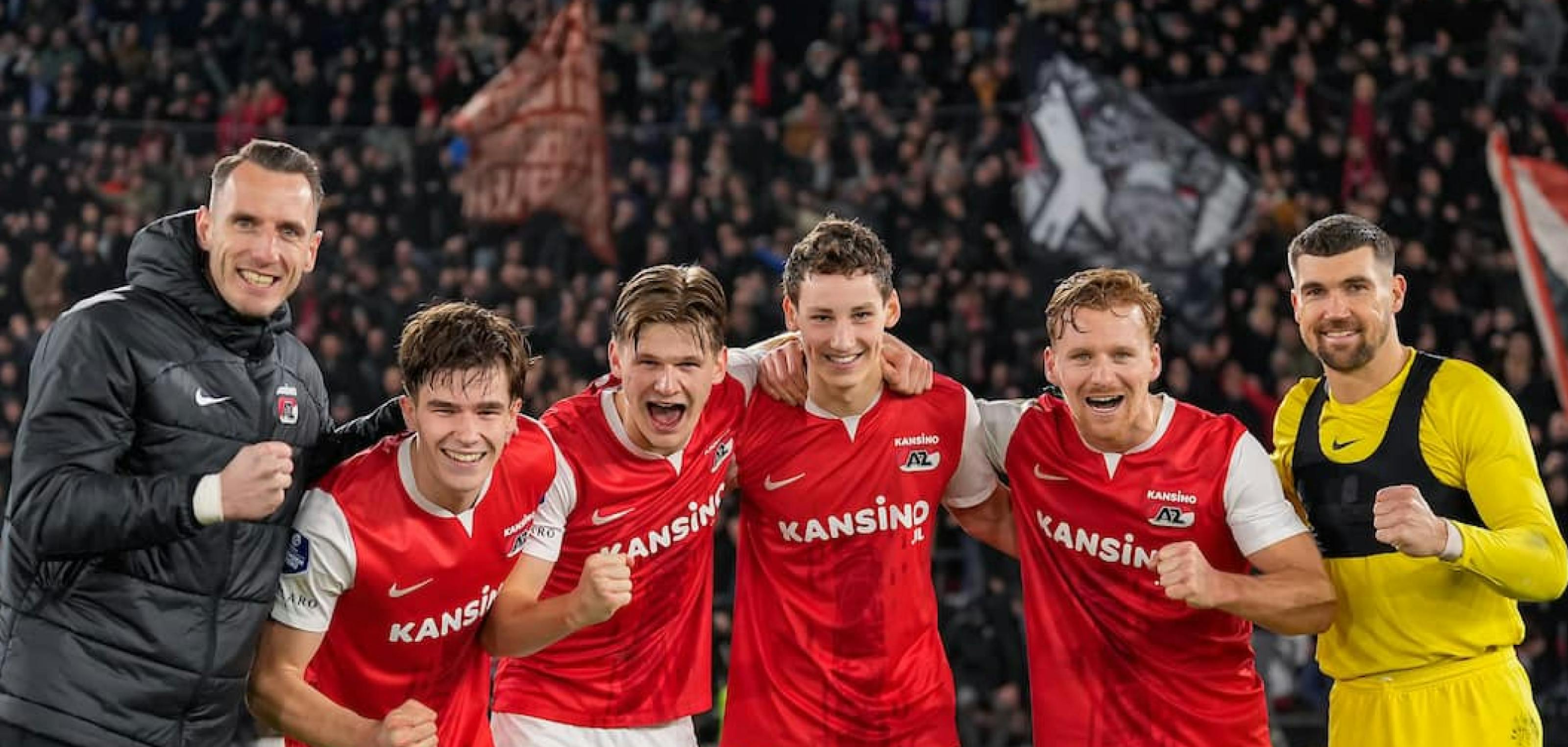 AZ Alkmaar header image