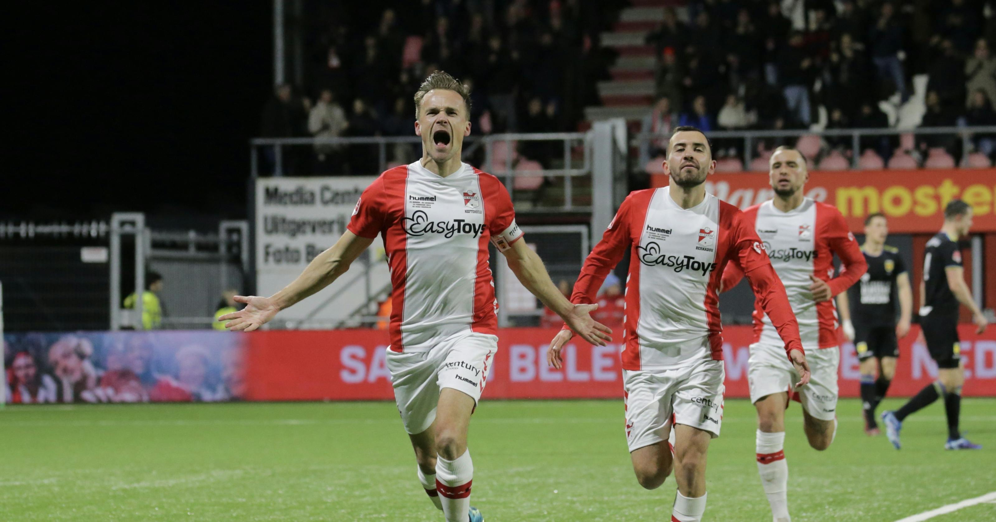 FC Emmen header image