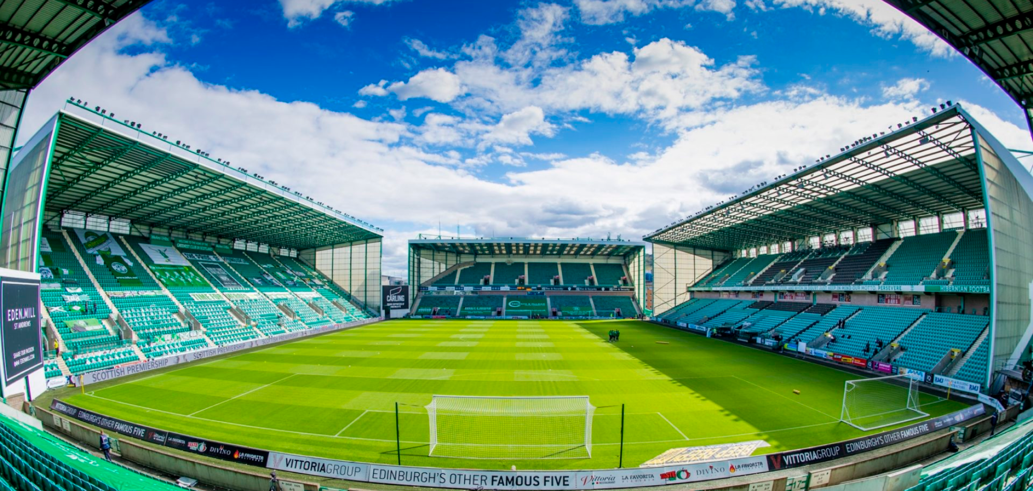 Hibernian W header image