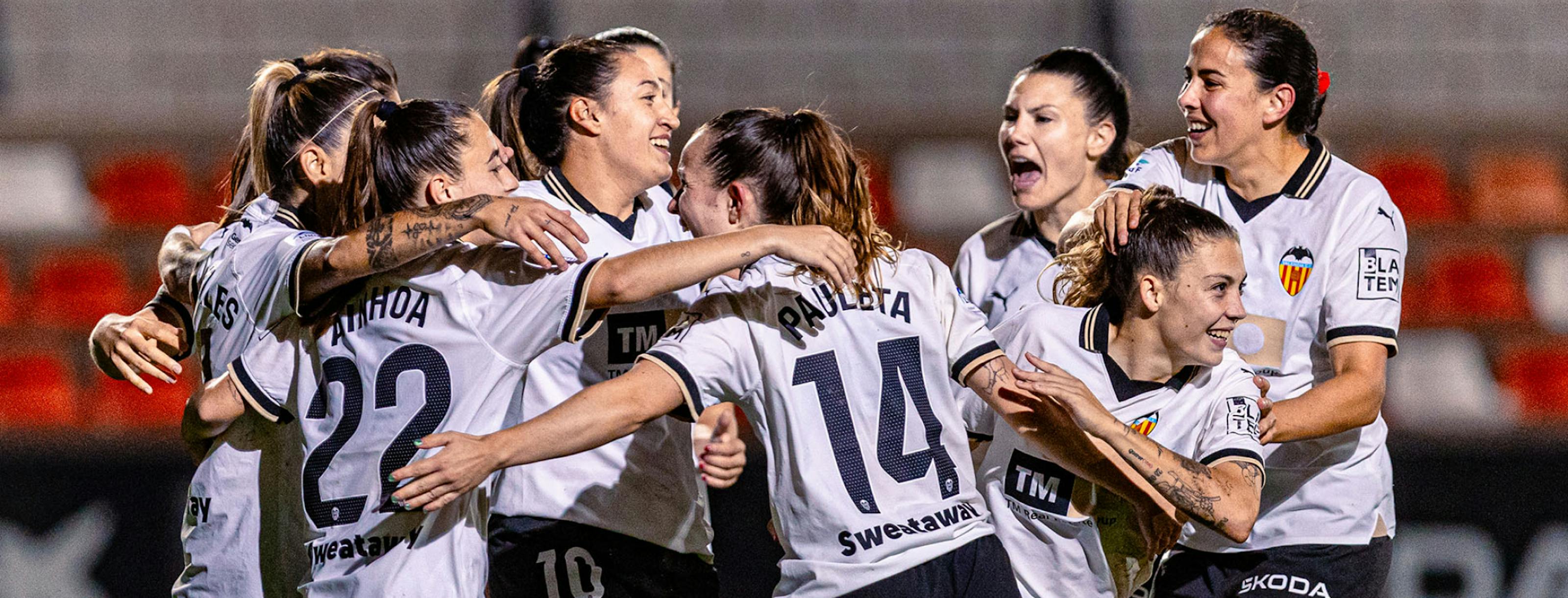 Valencia Women header image