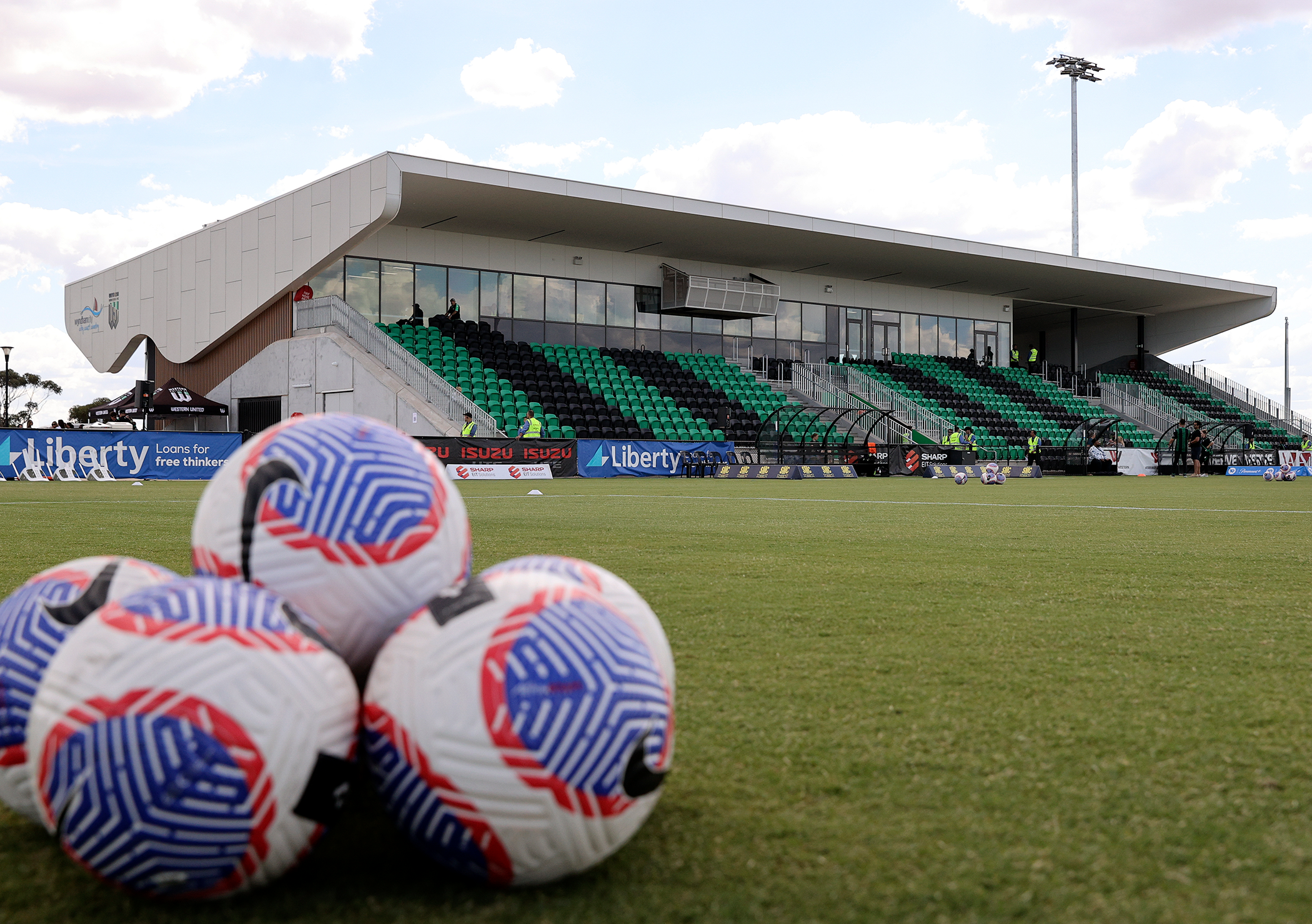 Western United Women header image