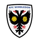 Chatham Town Women - AFC Wimbledon Women logo