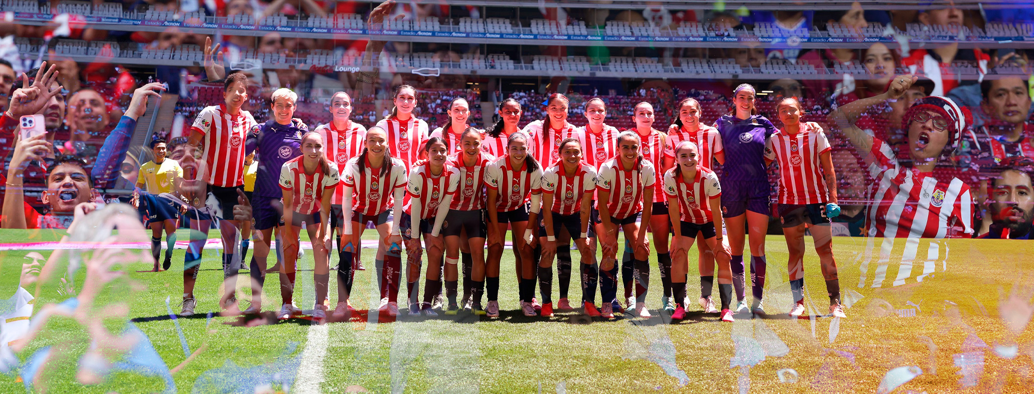 Guadalajara Women header image