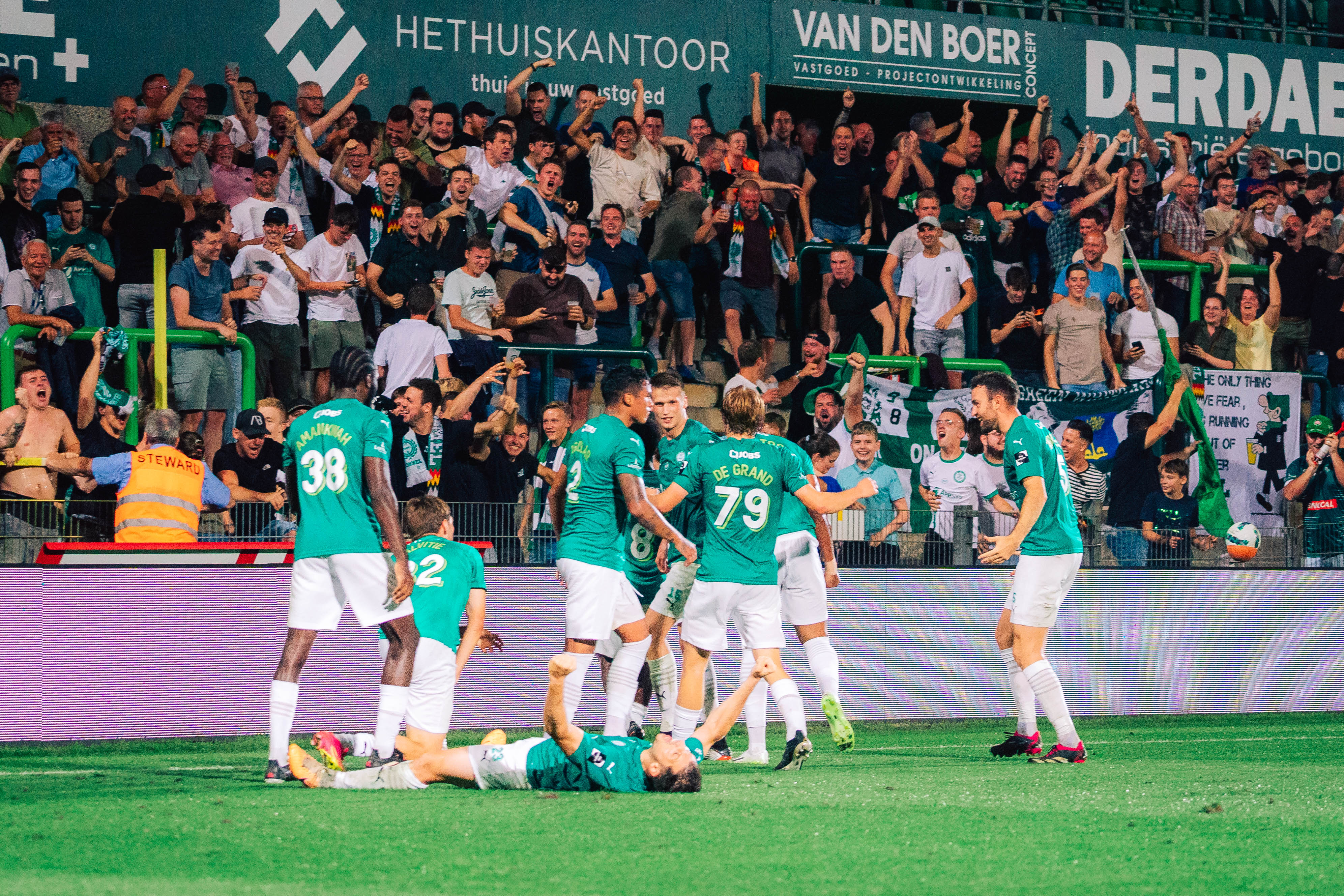 Lommel SK header image