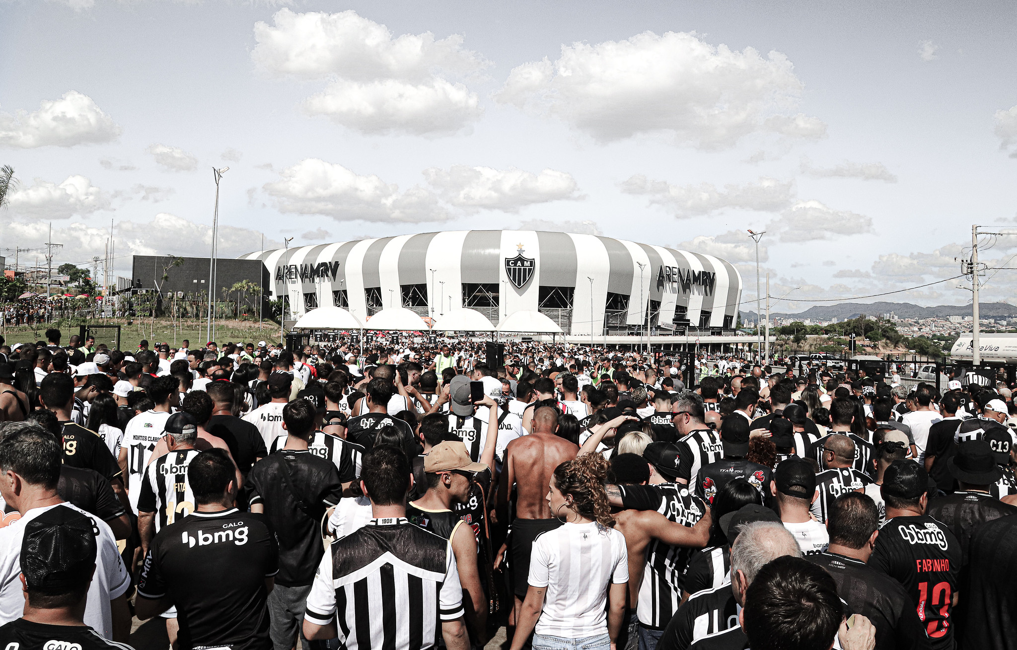 Atlético Mineiro header image
