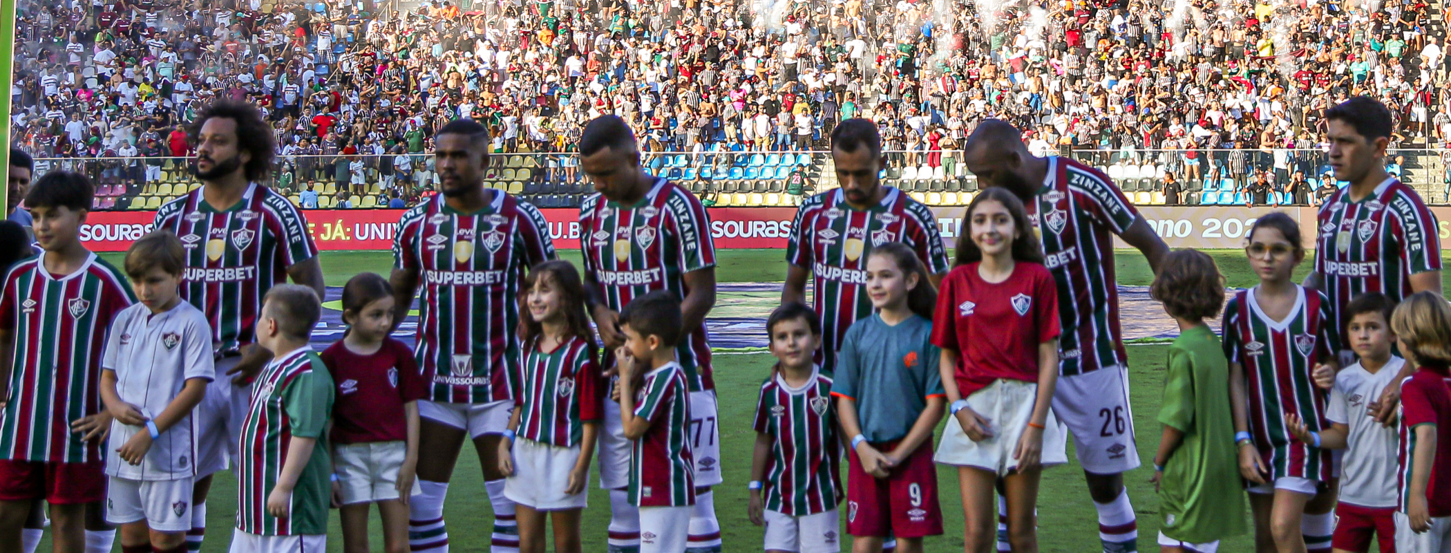 Fluminense header image
