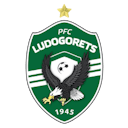 Lazio - Ludogorets logo