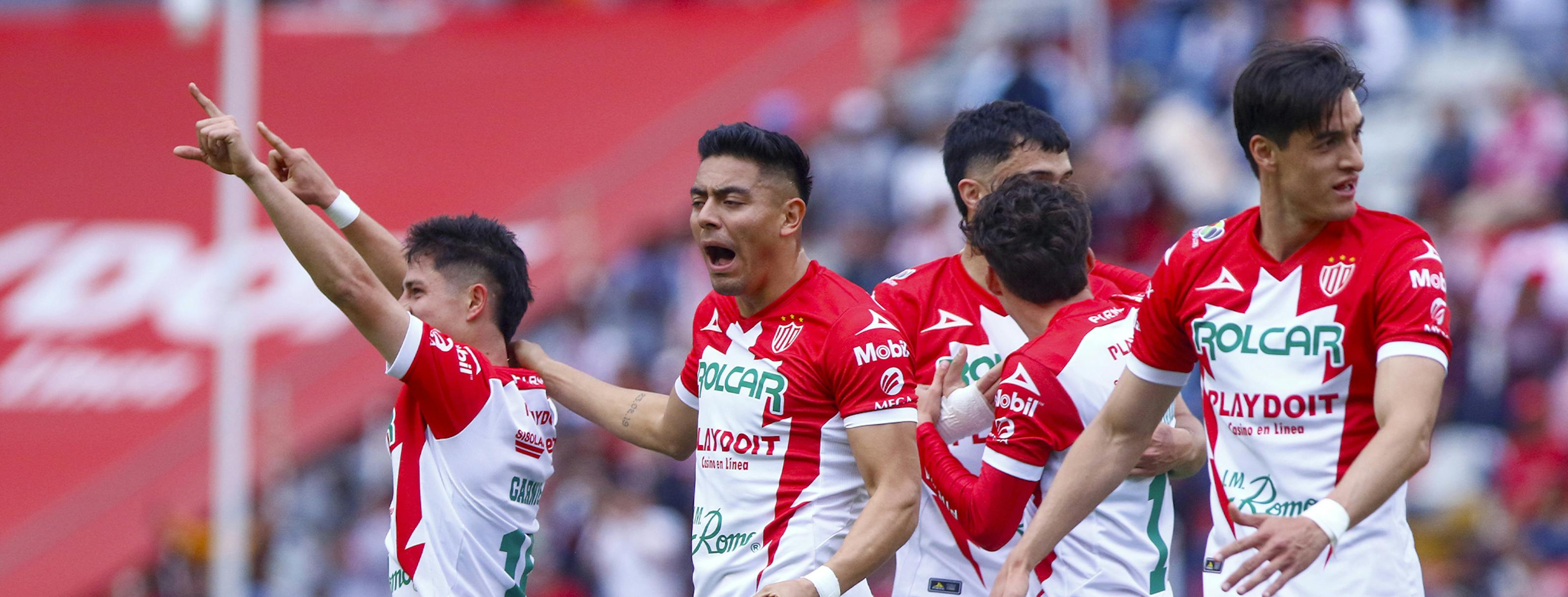 Necaxa header image