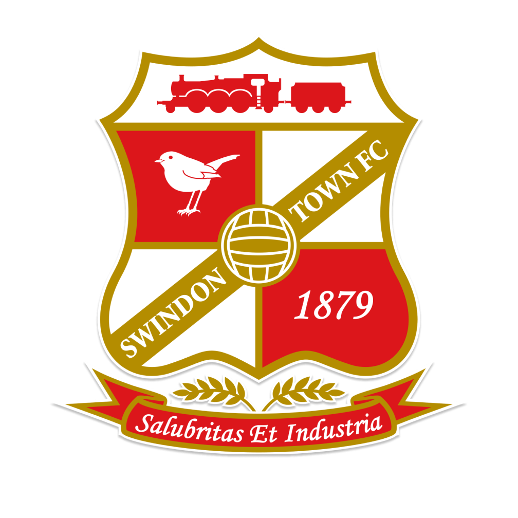 Cheltenham Town - Swindon Town - EFL League Two - 10/18/2024 - Football ...