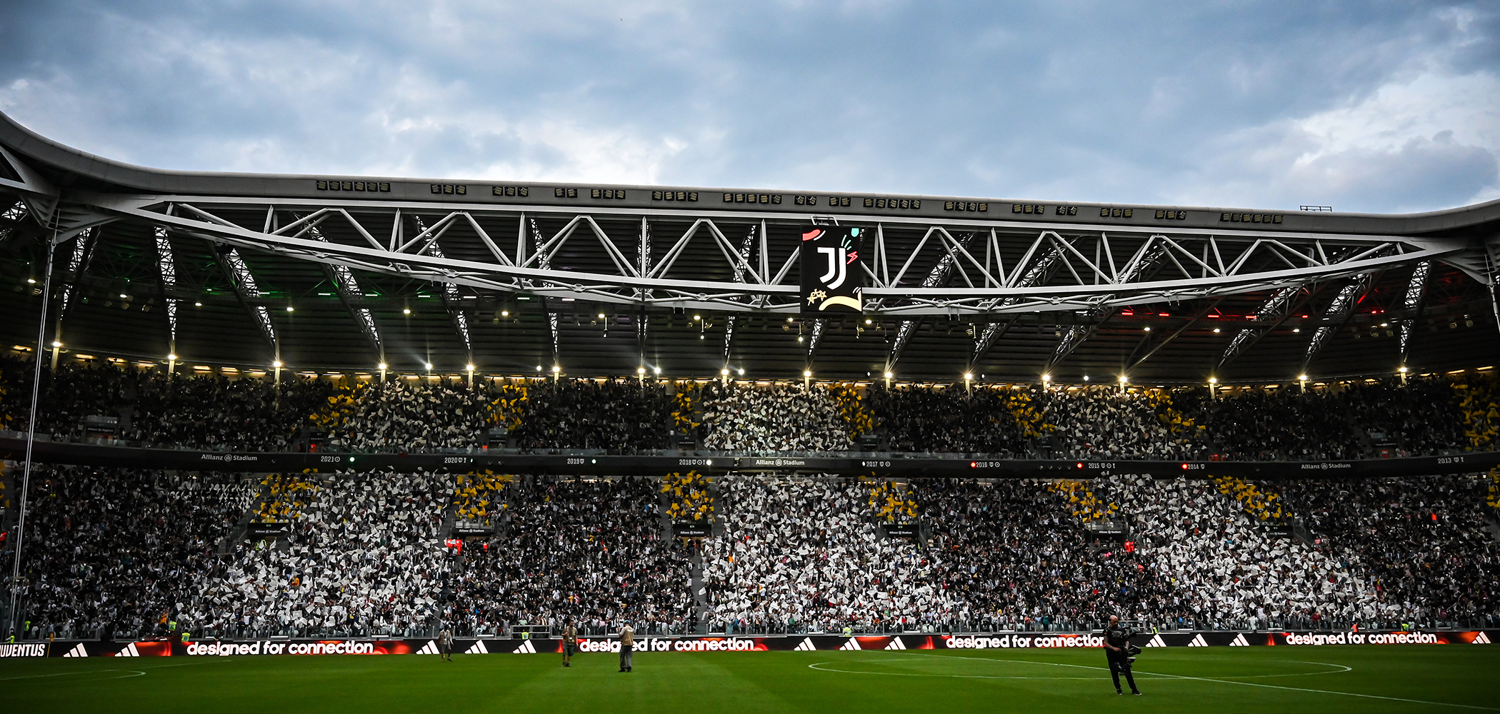 event banner for Genoa - Juventus