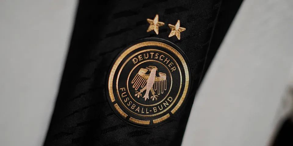 event banner for Germany W - Denmark Women