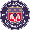 Toulouse FC Féminines - OM Féminines logo