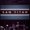 San Titar - de Ruiltocht  logo