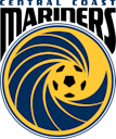 Melbourne City - Central Coast Mariners logo