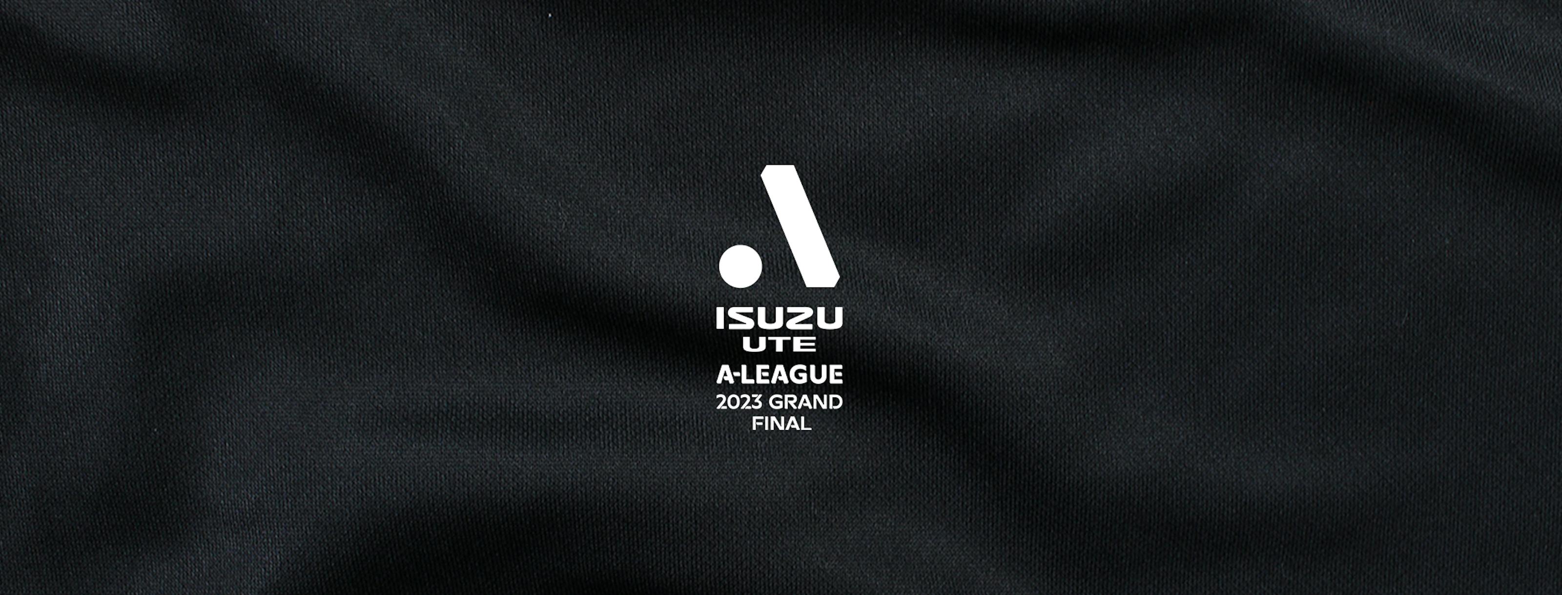 Isuzu UTE A-League Grand Final 2023 header image