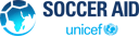 Soccer Aid Squad Signed Special logo