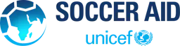 Soccer Aid - England logo