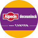 Alpecin-Deceuninck | Merci Poupou 2023 logo
