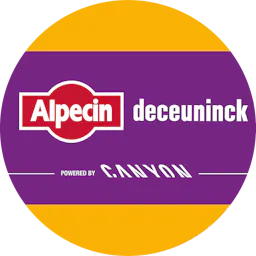 Alpecin-Deceuninck | Merci Poupou 2023 logo