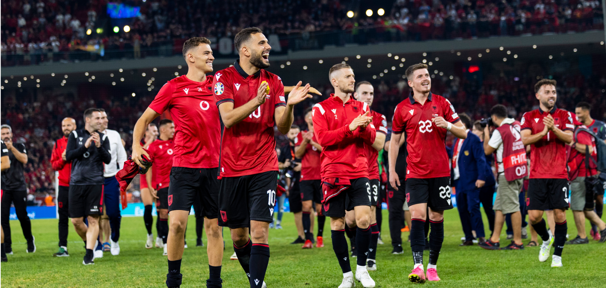 Albania header image