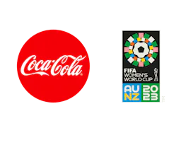 Coca-Cola | FWWC™ Group Stage Matchball logo