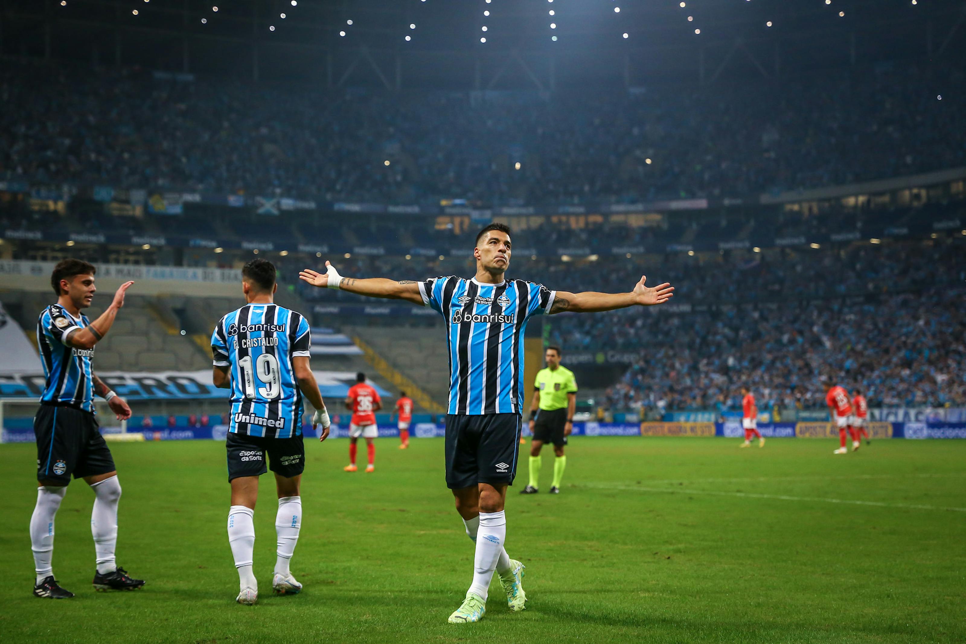 Grêmio header image