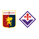 Genoa - Fiorentina logo