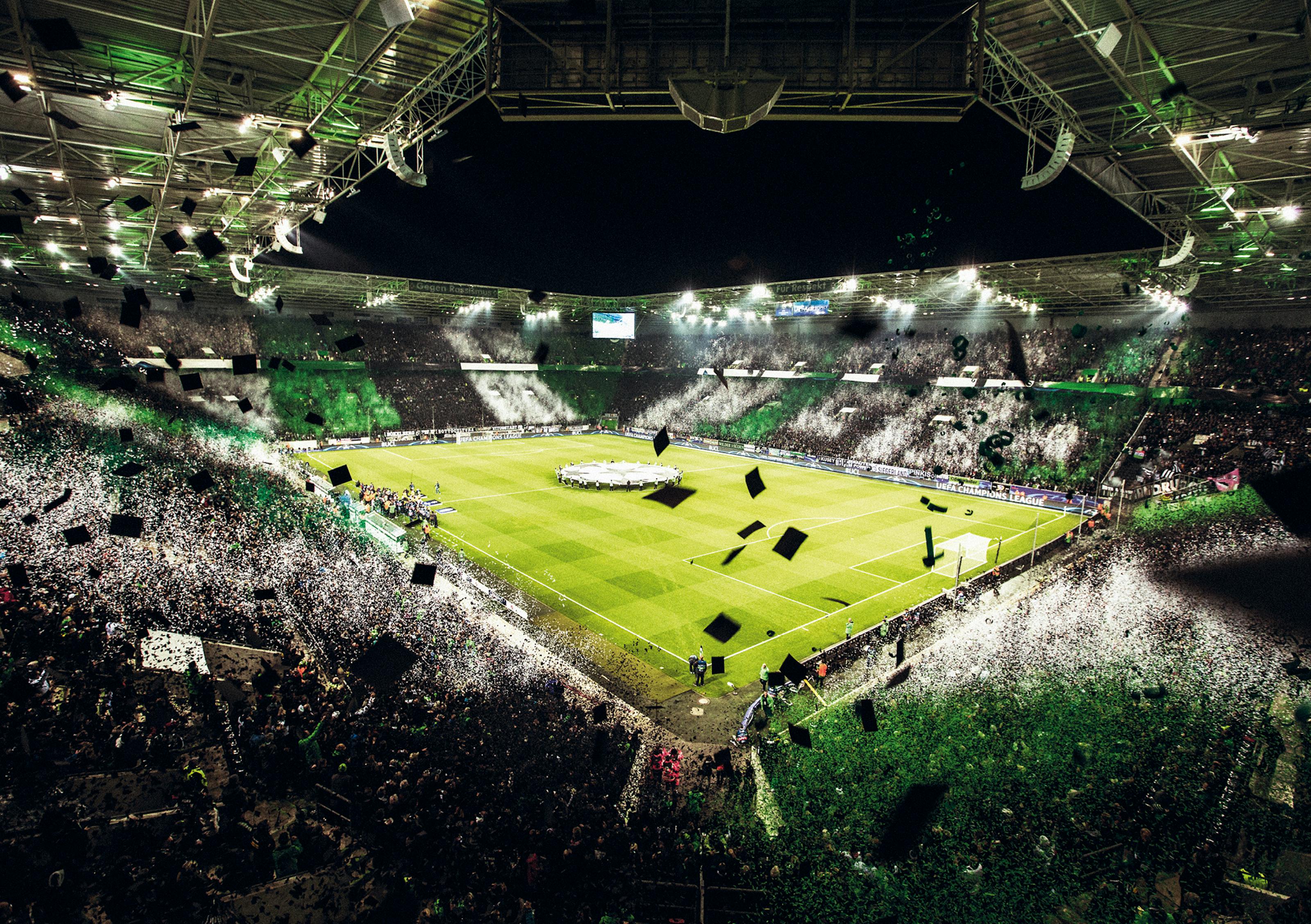 Borussia Mönchengladbach header image