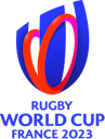 Rugby World Cup France 2023 logo