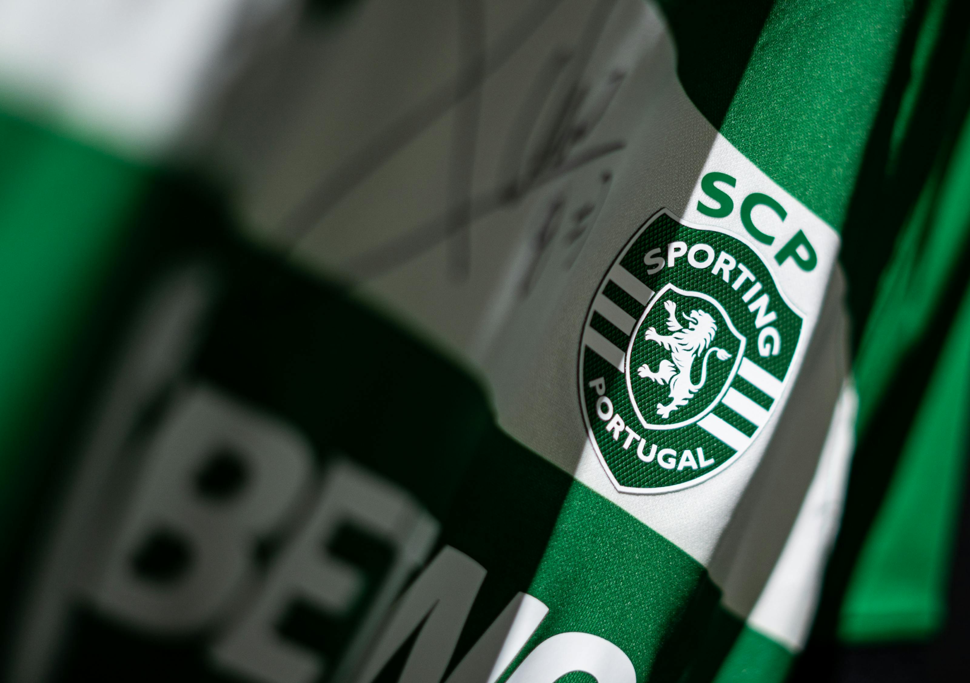 Sporting CP header image
