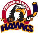 Frederikshavn White Hawks - Herning Blue Fox logo