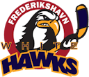 Frederikshavn White Hawks - Herning Blue Fox logo