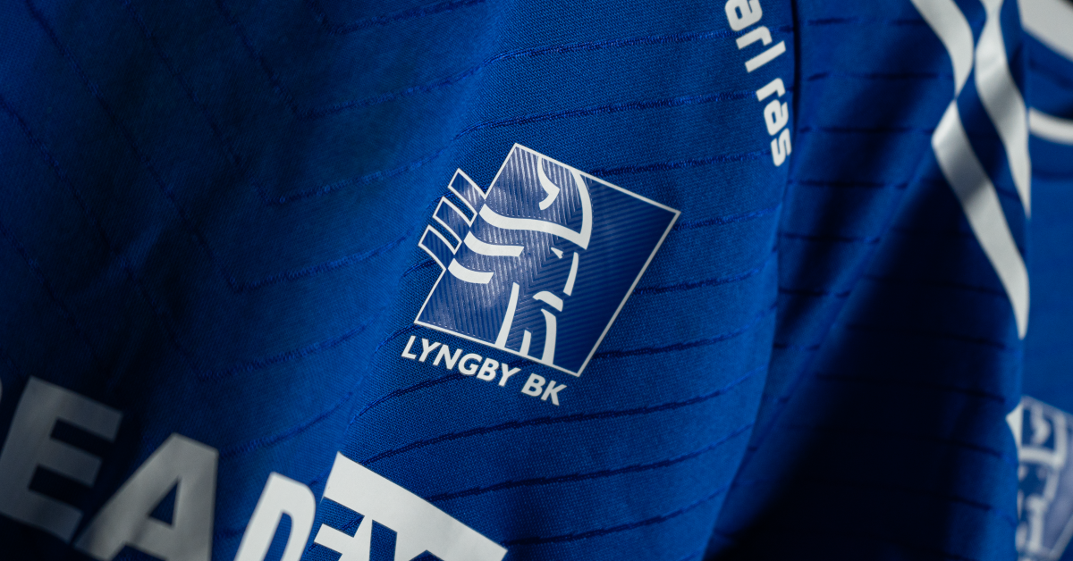 event banner for OB - Lyngby