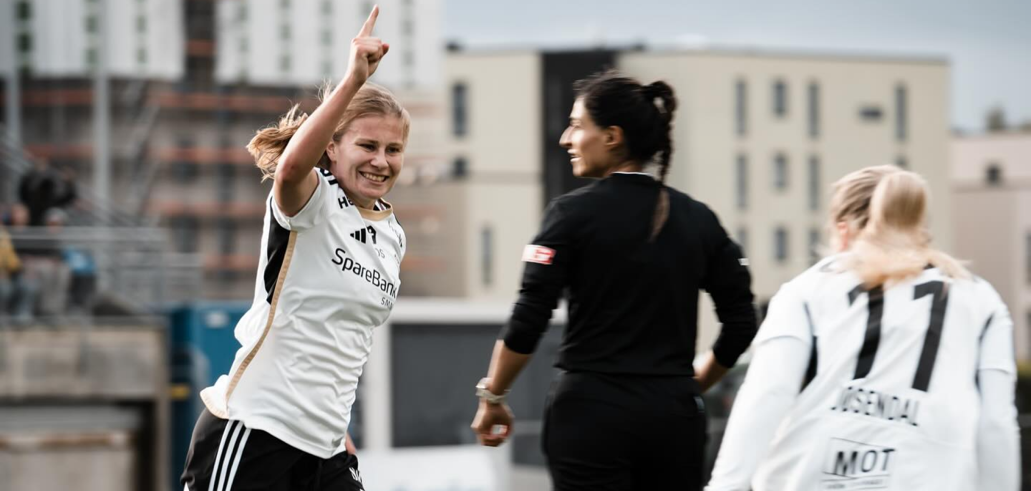 event banner for Rosenborg BK Kvinner - SK Brann Kvinner