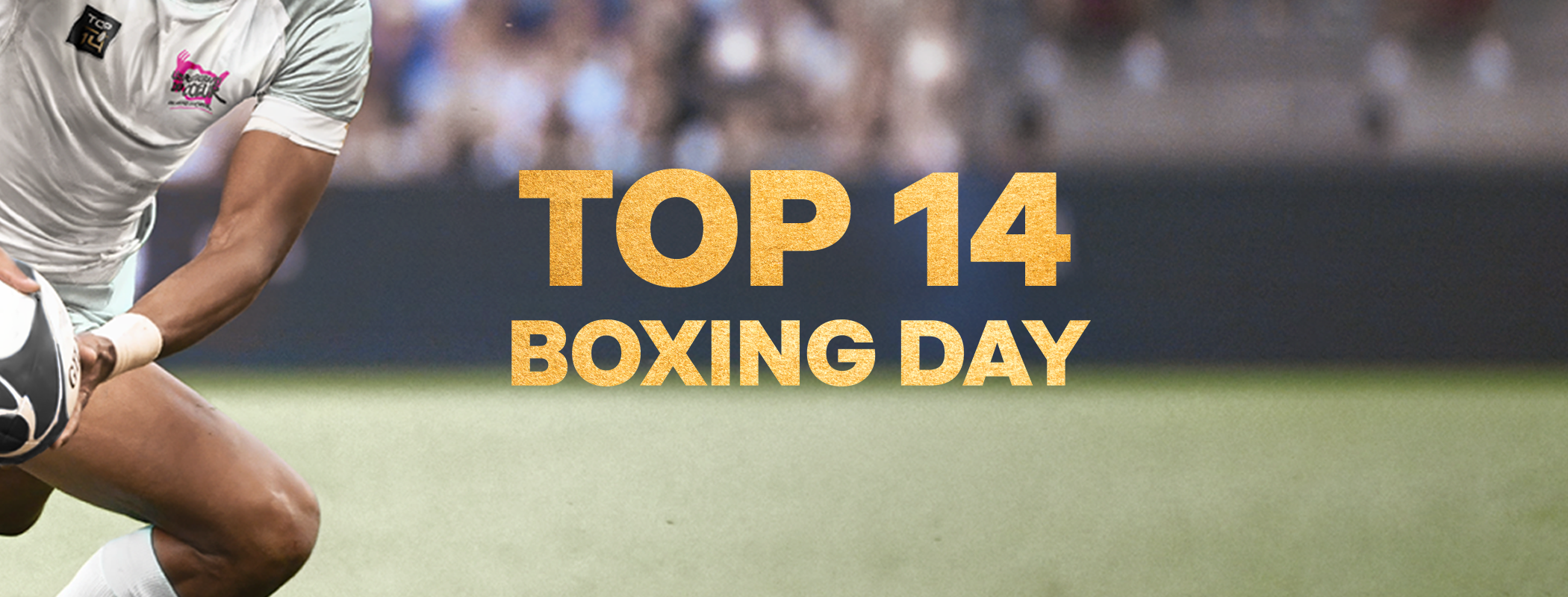 LNR | Boxing Day 2023 header image