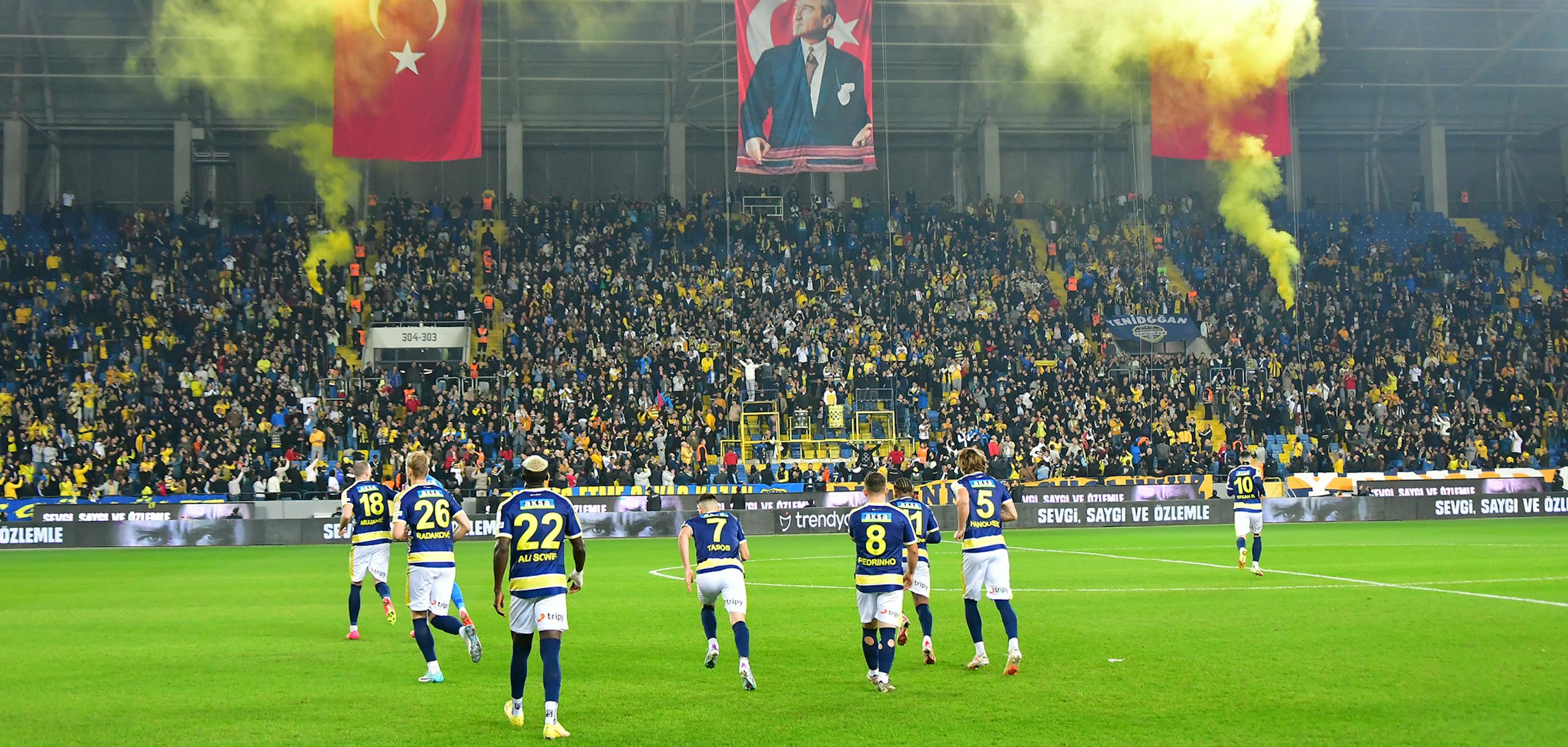Ankaragücü header image