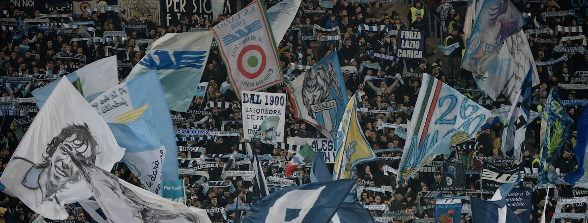 Lazio Women header image