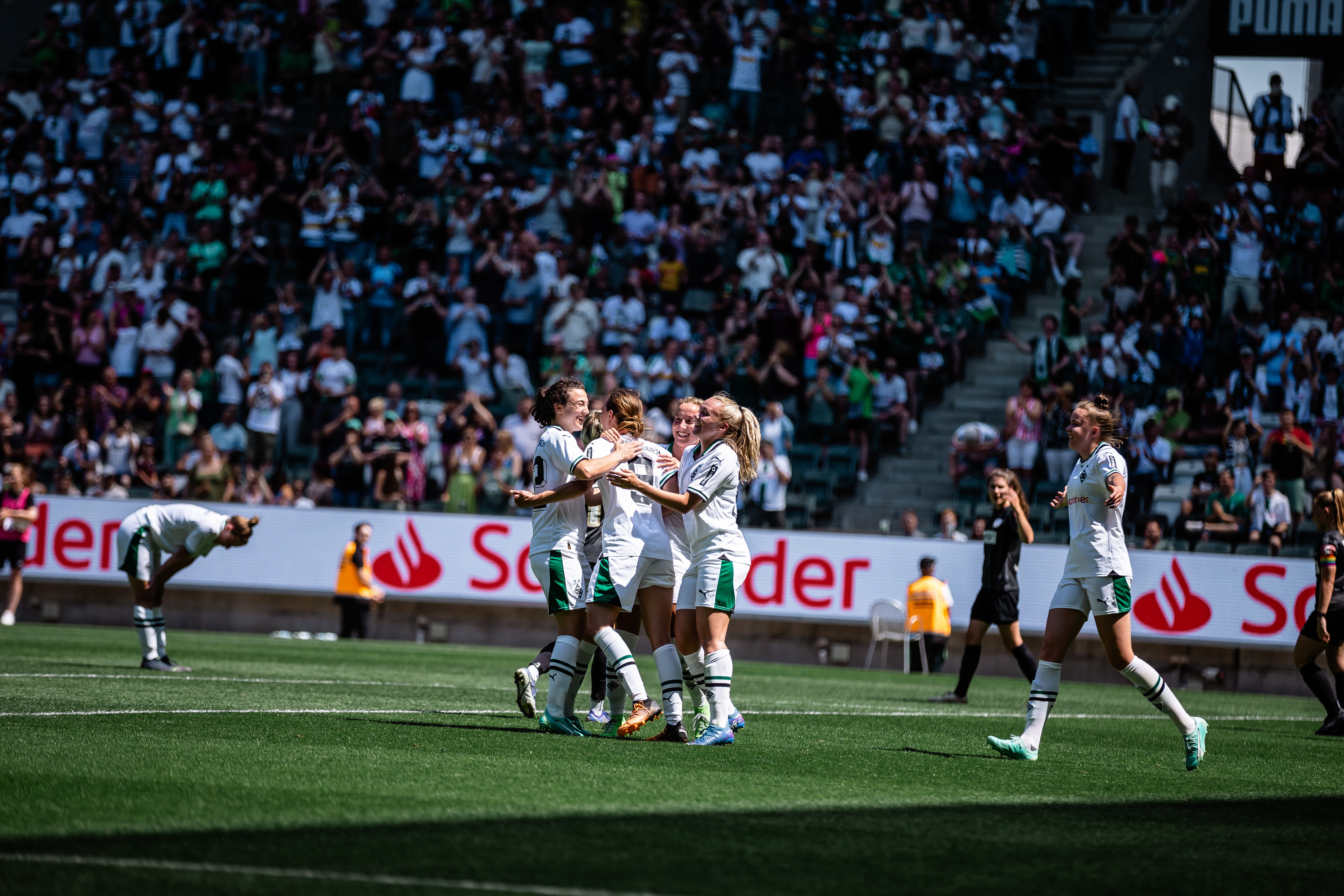 Borussia M'gladbach W header image