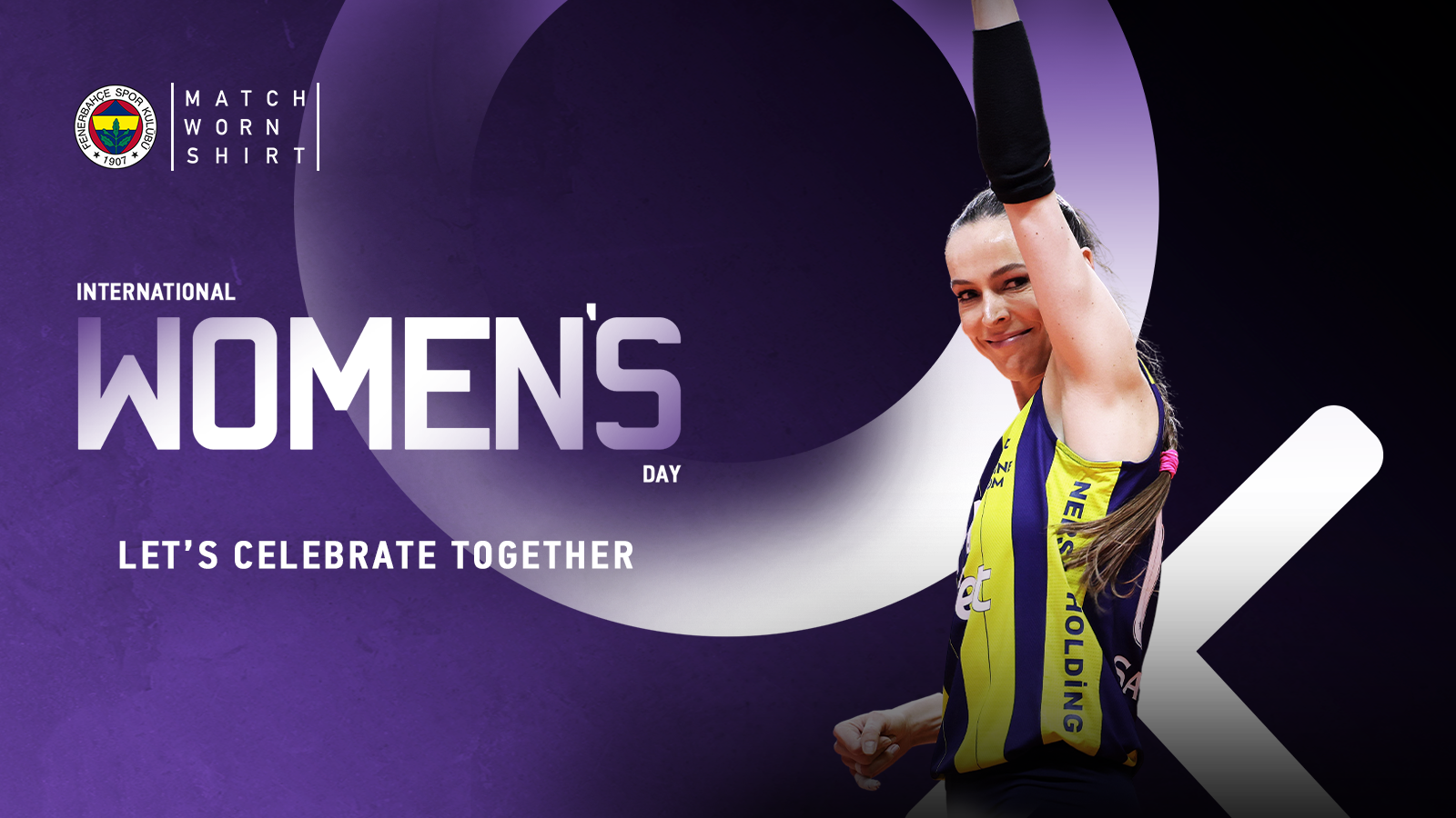 Fenerbahce Women header image